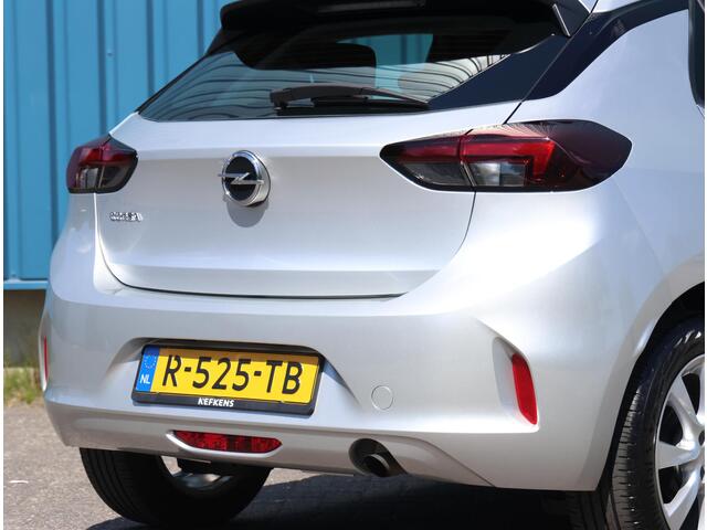 Opel CORSA 1.2 Edition | Cruise Control | 16"LMV | Airco | AppleCarPlay/AndroidAuto | Isofix | Armsteun |