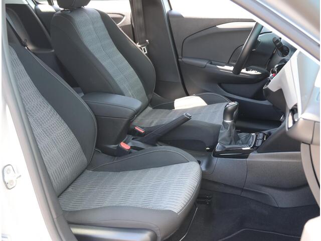 Opel CORSA 1.2 Edition | Cruise Control | 16"LMV | Airco | AppleCarPlay/AndroidAuto | Isofix | Armsteun |