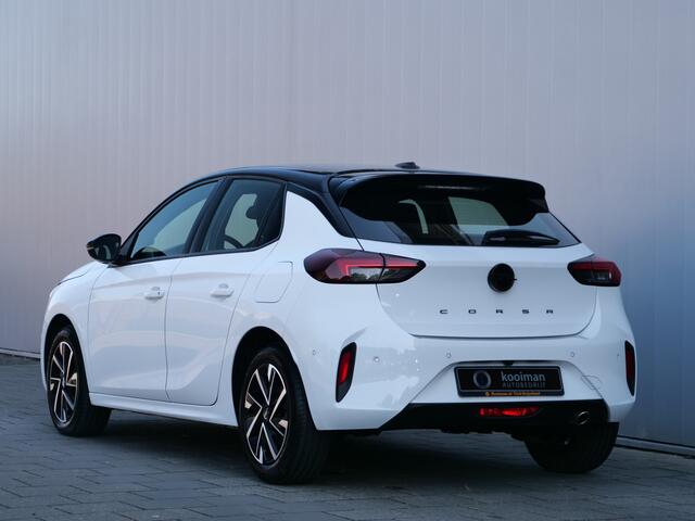 Opel CORSA 1.2 Turbo 100pk GS Automaat Apple Carplay / Camera / Dodehoek