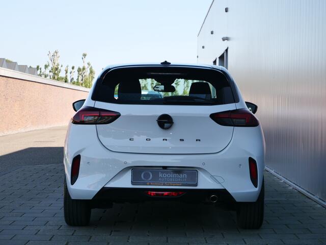 Opel CORSA 1.2 Turbo 100pk GS Automaat Apple Carplay / Camera / Dodehoek