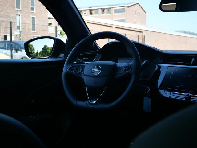 Opel CORSA 1.2 Turbo 100pk GS Automaat Apple Carplay / Camera / Dodehoek