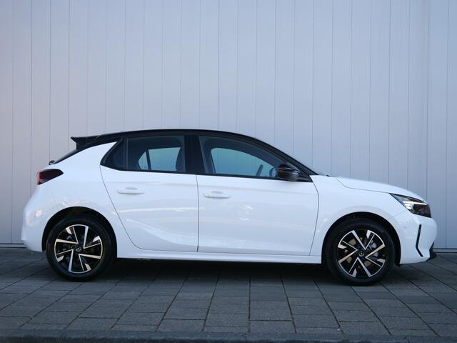 Opel CORSA 1.2 Turbo 100pk GS Automaat Apple Carplay / Camera / Dodehoek