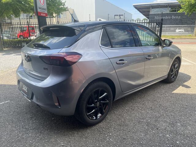 Opel CORSA 1.2 Sport Full LED // NAVI+CARPLAY // STOEL+STUURVERWARMING // CAMERA+SENSOREN // CRUISE //