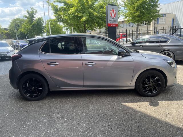 Opel CORSA 1.2 Sport Full LED // NAVI+CARPLAY // STOEL+STUURVERWARMING // CAMERA+SENSOREN // CRUISE //