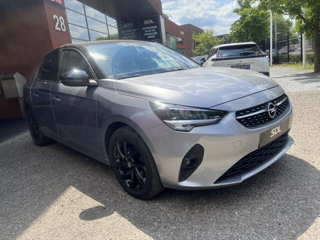 Opel CORSA 1.2 Sport Full LED // NAVI+CARPLAY // STOEL+STUURVERWARMING // CAMERA+SENSOREN // CRUISE //