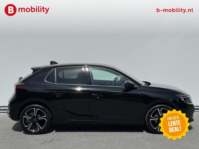 Opel CORSA 1.2 GS Line 360 Camera Stuur/Stoelverwarming 5X VOORRAAD | Apple CarPlay | Cruise Control | Armsteun | 17'' Lichtmetalen Velgen
