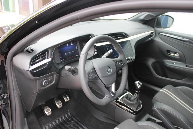 Opel CORSA 1.2 Turbo 100pk GS Airco Camera 14456km