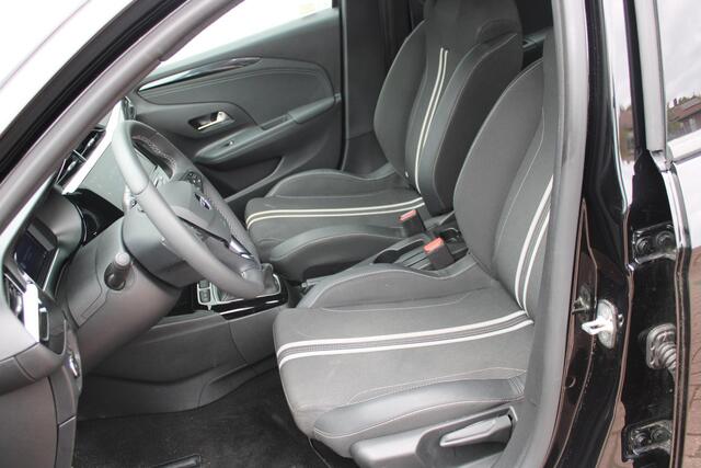 Opel CORSA 1.2 Turbo 100pk GS Airco Camera 14456km