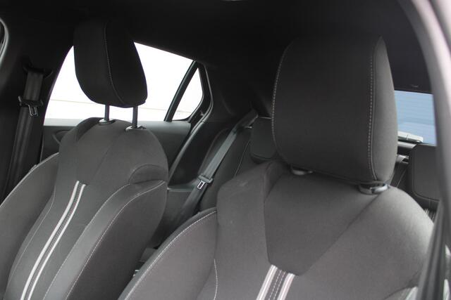 Opel CORSA 1.2 Turbo 100pk GS Airco Camera 14456km