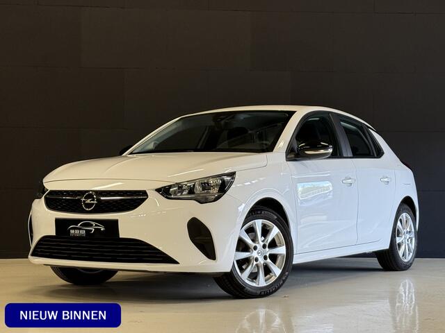 Opel CORSA 1.2 Edition | Apple Carplay | Dealer onderhouden | Origineel NL