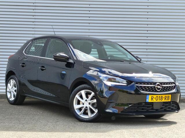 Opel CORSA Elegance 1.2 Turbo 100pk | 180° CAMERA + SENSOREN | APPLE CARPLAY / ANDROID AUTO | DODEHOEKBEWAKING | ISOFIX | FULL LED |