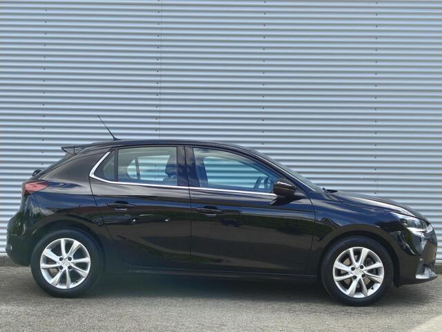 Opel CORSA Elegance 1.2 Turbo 100pk | 180° CAMERA + SENSOREN | APPLE CARPLAY / ANDROID AUTO | DODEHOEKBEWAKING | ISOFIX | FULL LED |