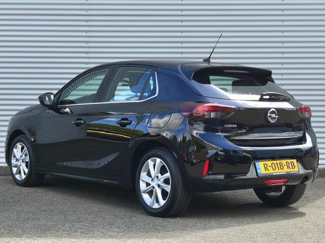 Opel CORSA Elegance 1.2 Turbo 100pk | 180° CAMERA + SENSOREN | APPLE CARPLAY / ANDROID AUTO | DODEHOEKBEWAKING | ISOFIX | FULL LED |