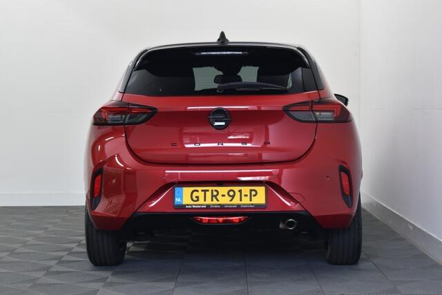 Opel CORSA 1.2 Turbo 100PK GS-Line
