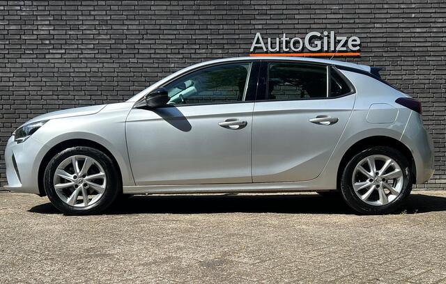 Opel CORSA 1.2 Elegance l Navigatie l Carplay l Cruise Control l Lichtmetaal