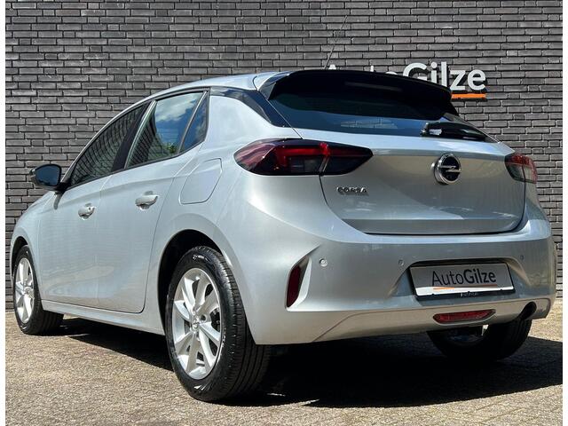 Opel CORSA 1.2 Elegance l Navigatie l Carplay l Cruise Control l Lichtmetaal