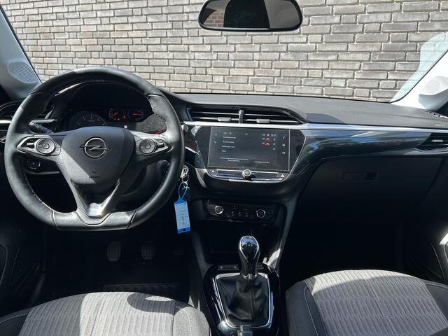 Opel CORSA 1.2 Elegance l Navigatie l Carplay l Cruise Control l Lichtmetaal