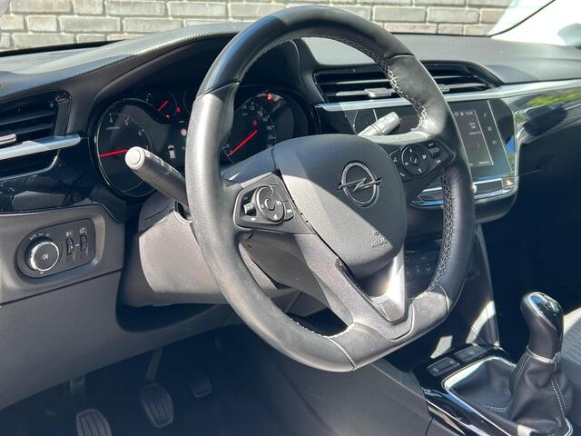 Opel CORSA 1.2 Elegance l Navigatie l Carplay l Cruise Control l Lichtmetaal