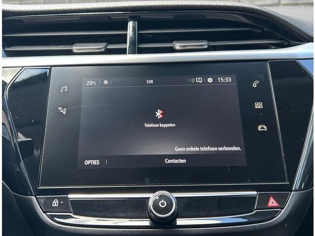 Opel CORSA 1.2 Elegance l Navigatie l Carplay l Cruise Control l Lichtmetaal