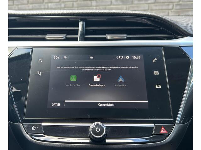 Opel CORSA 1.2 Elegance l Navigatie l Carplay l Cruise Control l Lichtmetaal