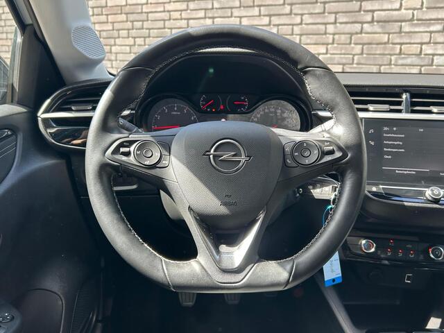 Opel CORSA 1.2 Elegance l Navigatie l Carplay l Cruise Control l Lichtmetaal