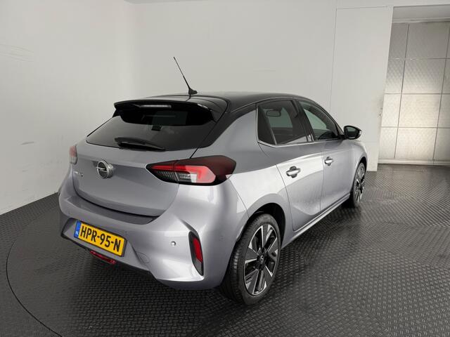 Opel CORSA Level 4 50 kWh warmtepomp/3-fase/Prijs incl. garantie/afl.beurt