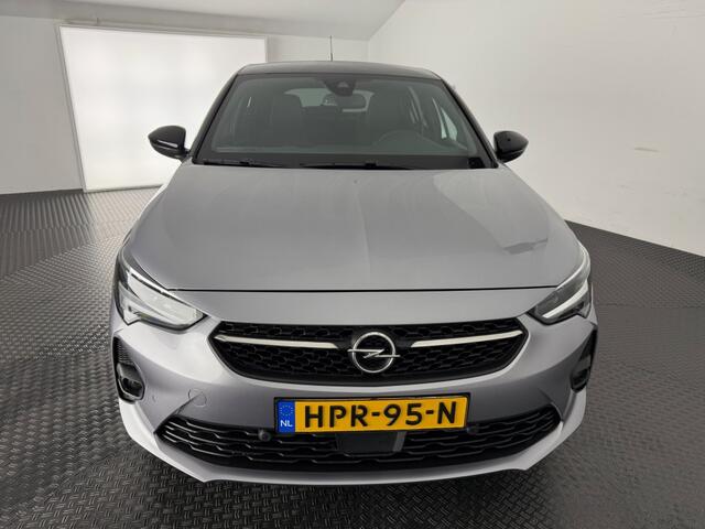 Opel CORSA Level 4 50 kWh warmtepomp/3-fase/Prijs incl. garantie/afl.beurt