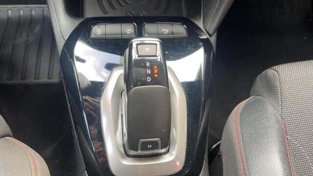 Opel CORSA 1,2T GS-line Automaat Navigatie / 1/2 Leer