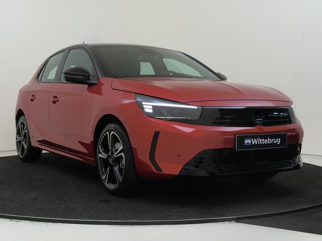 Opel CORSA 1.2 Turbo 100pk GS | Camera | Stuur- en Stoelverwarming | Apple Carplay