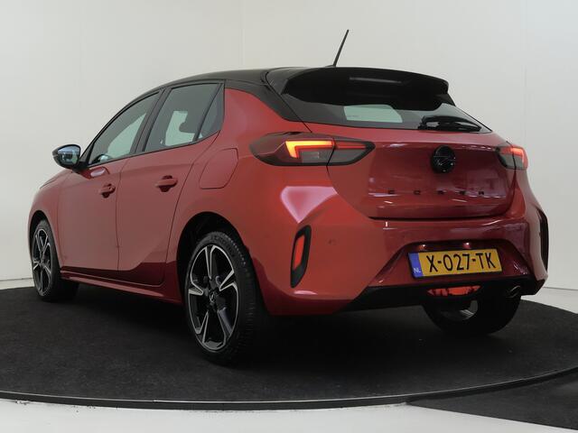 Opel CORSA 1.2 Turbo 100pk GS | Camera | Stuur- en Stoelverwarming | Apple Carplay