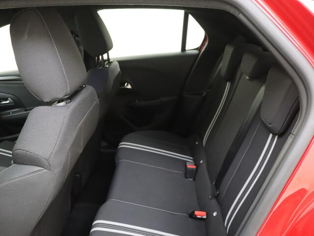 Opel CORSA 1.2 Turbo 100pk GS | Camera | Stuur- en Stoelverwarming | Apple Carplay