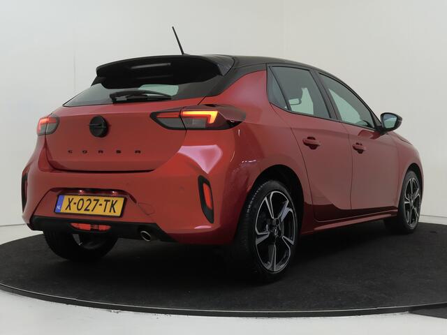 Opel CORSA 1.2 Turbo 100pk GS | Camera | Stuur- en Stoelverwarming | Apple Carplay