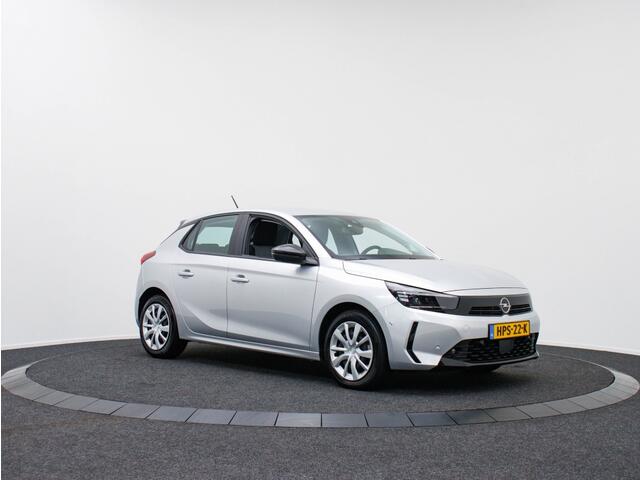 Opel CORSA 1.2 T Edition | Winterpack | Private lease 379 p.m.