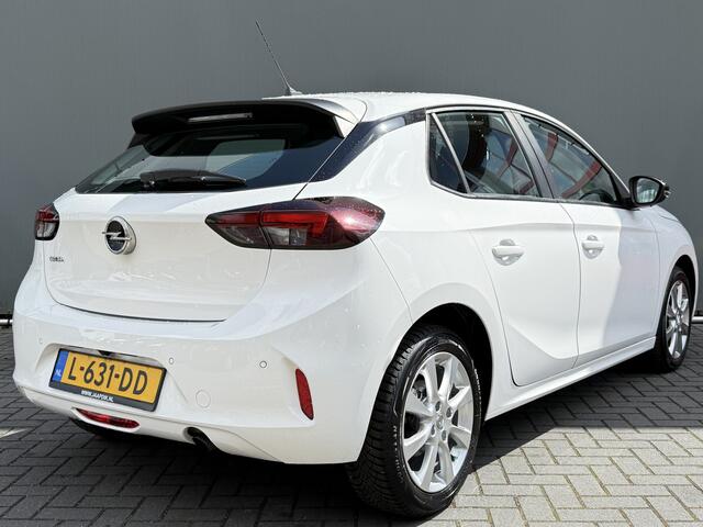 Opel CORSA BWJ 2021 1.2 101 PK Edition APPLE CARPLAY / ANDROID AUTO / NAVI / AIRCO / CRUISE / CAMERA / LMV / PDC