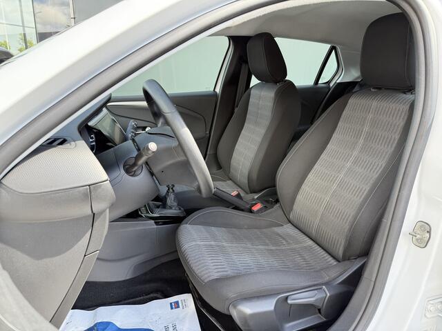 Opel CORSA BWJ 2021 1.2 101 PK Edition APPLE CARPLAY / ANDROID AUTO / NAVI / AIRCO / CRUISE / CAMERA / LMV / PDC