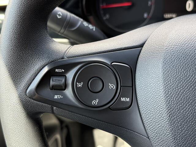 Opel CORSA BWJ 2021 1.2 101 PK Edition APPLE CARPLAY / ANDROID AUTO / NAVI / AIRCO / CRUISE / CAMERA / LMV / PDC