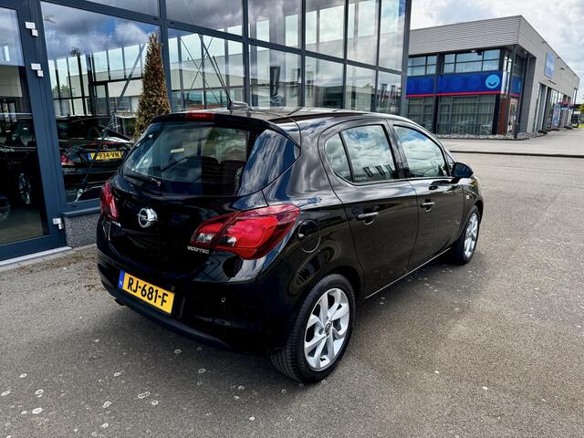 Opel CORSA 1.0 Turbo Online Edition NAVI AIRCO CRUISE