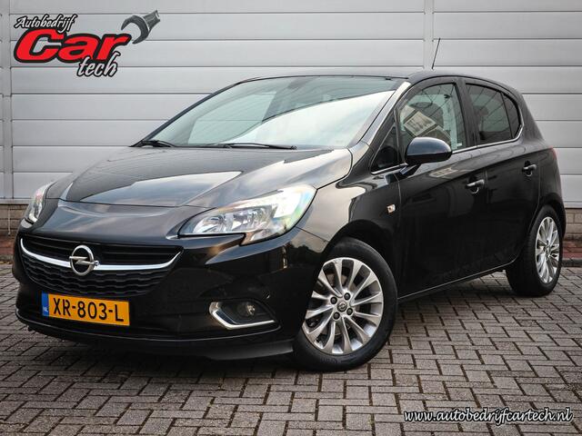 Opel CORSA 1.0 Turbo Online Edition | Airco | Navi | Cruise | Pdc voor/achter | Lichtmetaal |