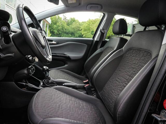 Opel CORSA 1.0 Turbo Online Edition | Airco | Navi | Cruise | Pdc voor/achter | Lichtmetaal |