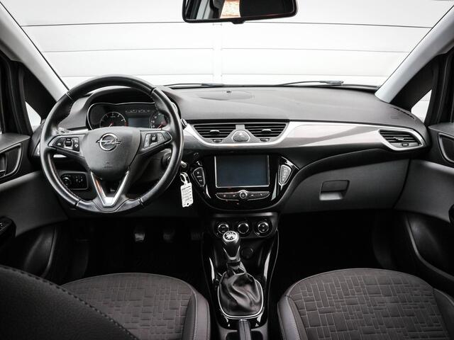 Opel CORSA 1.0 Turbo Online Edition | Airco | Navi | Cruise | Pdc voor/achter | Lichtmetaal |