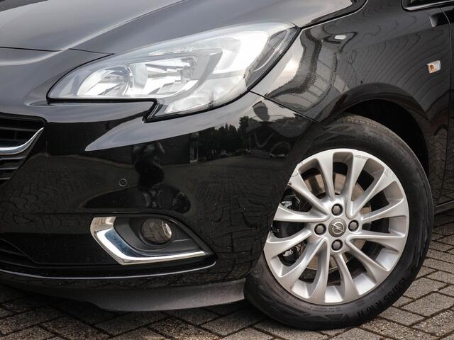 Opel CORSA 1.0 Turbo Online Edition | Airco | Navi | Cruise | Pdc voor/achter | Lichtmetaal |