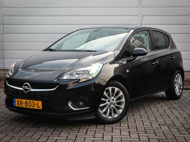 Opel CORSA 1.0 Turbo Online Edition | Airco | Navi | Cruise | Pdc voor/achter | Lichtmetaal |