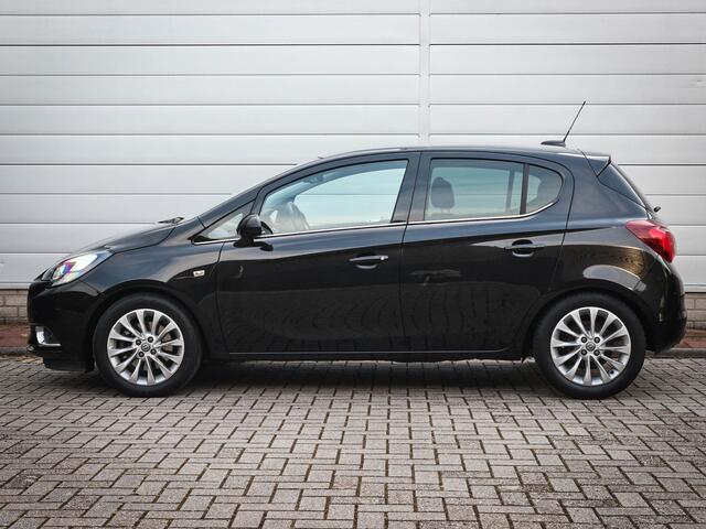 Opel CORSA 1.0 Turbo Online Edition | Airco | Navi | Cruise | Pdc voor/achter | Lichtmetaal |