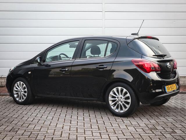 Opel CORSA 1.0 Turbo Online Edition | Airco | Navi | Cruise | Pdc voor/achter | Lichtmetaal |
