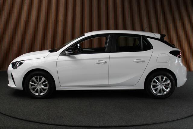 Opel CORSA 1.2 Navi Airco LM velgen Carplay Cruise BTW auto