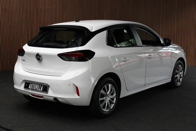 Opel CORSA 1.2 Navi Airco LM velgen Carplay Cruise BTW auto