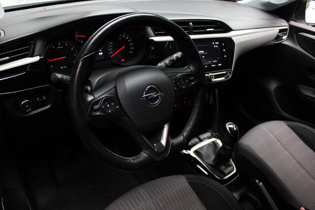 Opel CORSA 1.2 Navi Airco LM velgen Carplay Cruise BTW auto