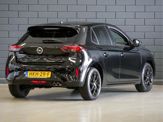 Opel CORSA 1.2 131PK AUTOMAAT GS Line | APPLE CARPLAY | CAMERA | CRUISE CONTROL |