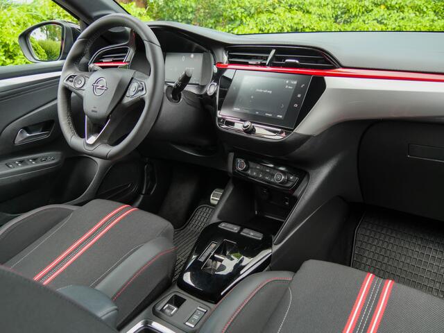 Opel CORSA 1.2 131PK AUTOMAAT GS Line | APPLE CARPLAY | CAMERA | CRUISE CONTROL |