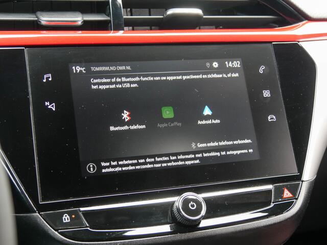 Opel CORSA 1.2 131PK AUTOMAAT GS Line | APPLE CARPLAY | CAMERA | CRUISE CONTROL |